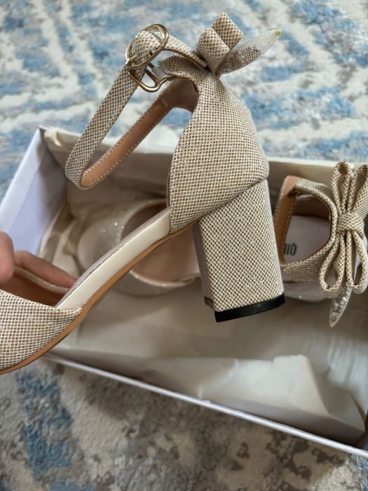 Туфли летние новые