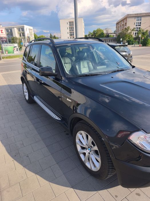 BMW X3 е83 3.0 дизел 218к.с