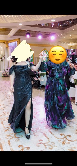 Продам вечернее платье