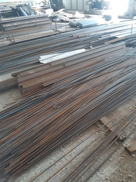 Арматура круг металл