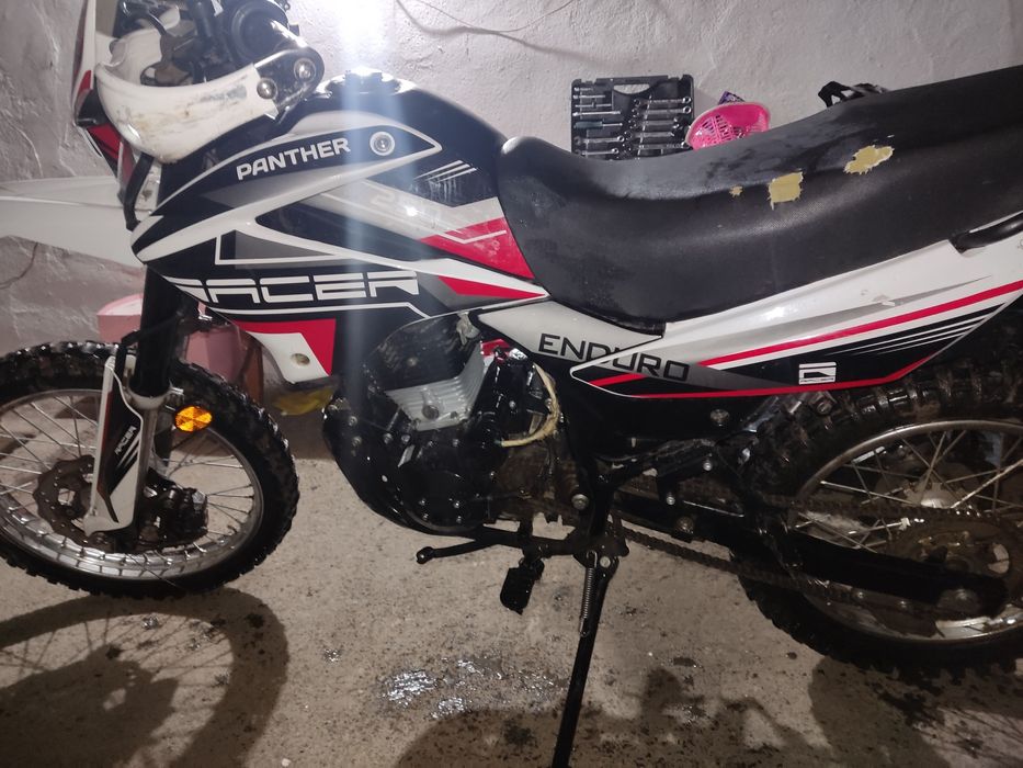 продам Racer Panther 250