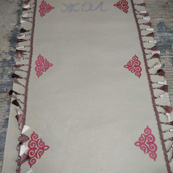 Дорожка для обряда тусаукесер