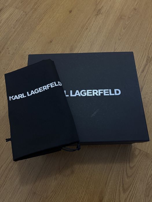 Продавам обувки Karl Lagerfeld