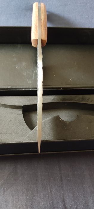 Cuțit minisatar profesional pentru bucătari