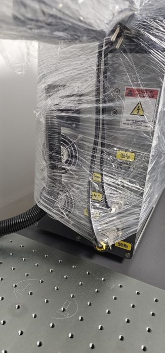 Aparat de gravat laser 50W Raycus