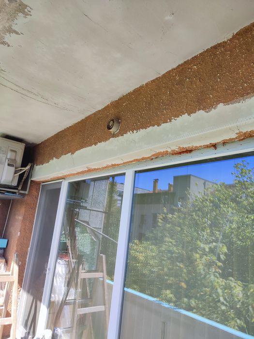 Майстор за ремонт, шпакловка и довършителни работи – покриви и улуци