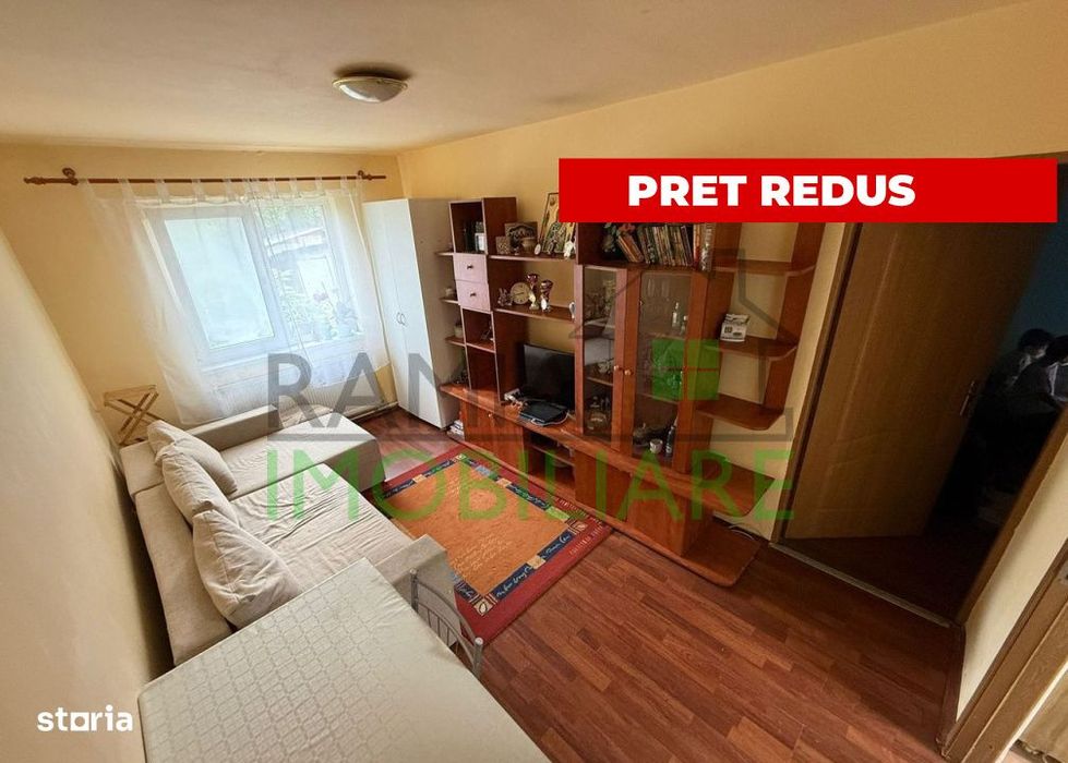 Apartament 2 camere complet mobilat si utilat – Cartier Florilor