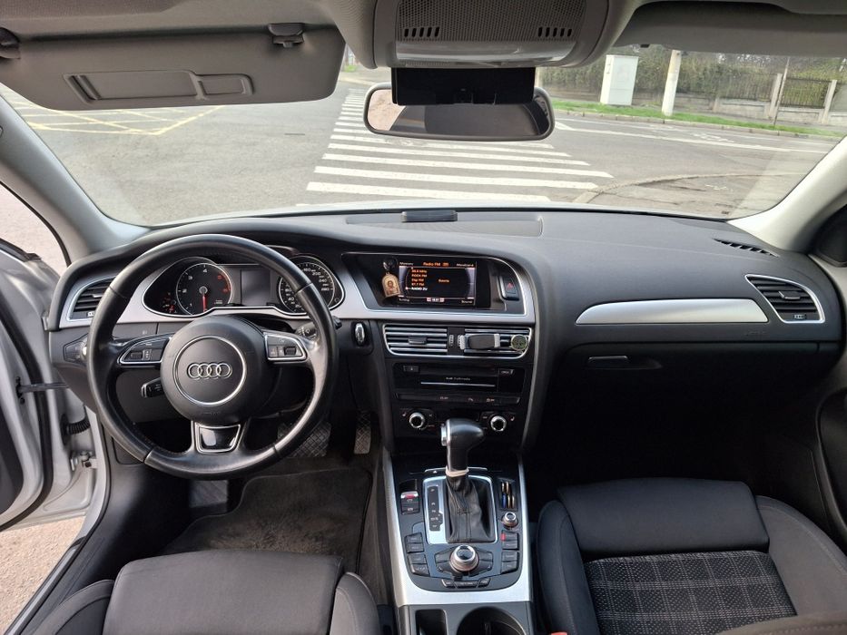 Audi A4 2013 diesel, 7.000 € — imagine 5
