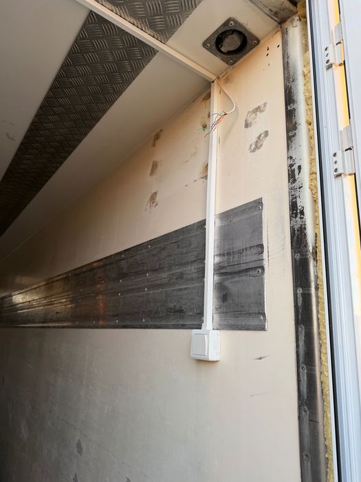 Фургон подходящ за склад