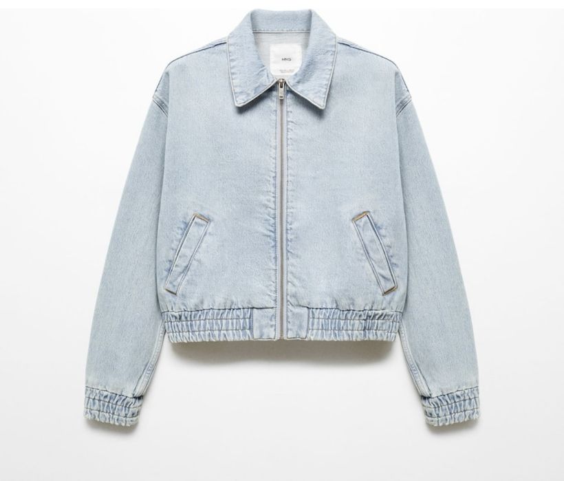 Манго бомпер оригинал