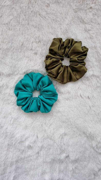 Скрънчита за коса