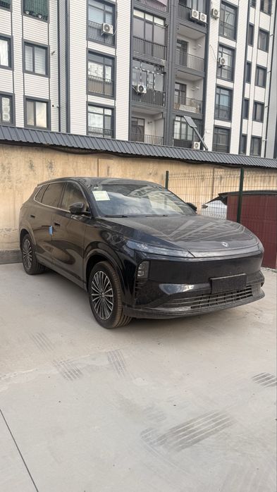Dongfeng aelus L8 hybrid 240 km full
