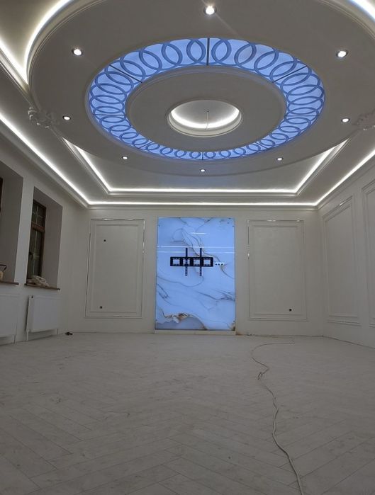 Квартера  евро ремонт