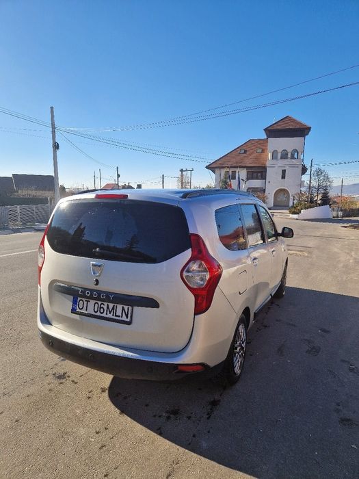 Vand Dacia Lodgy