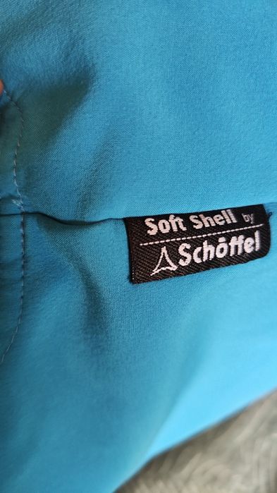 Мъжко яке soft shell Schöffel L размер