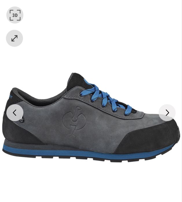 Vând pantofi de protecție Engelbert Strauss