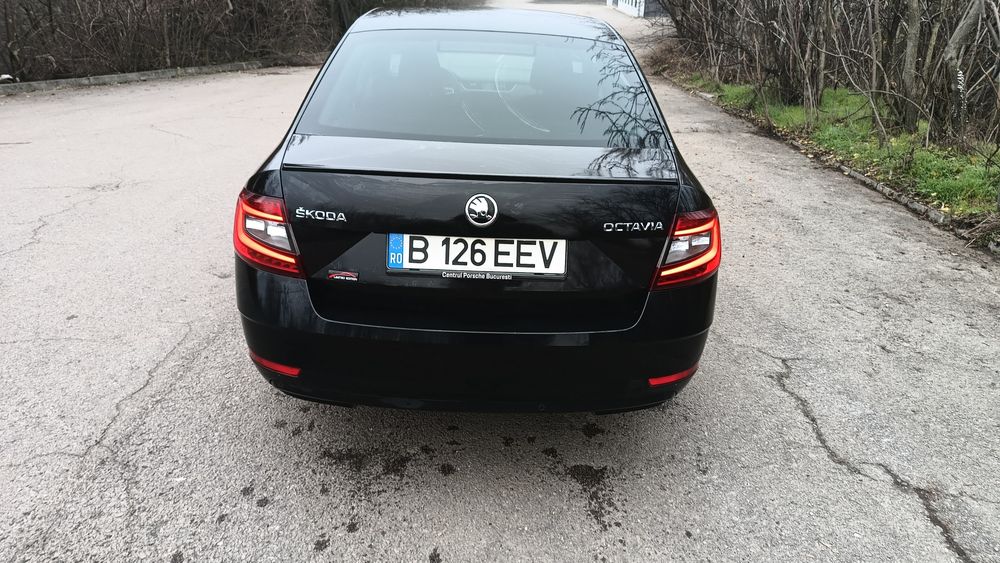 Skoda Octavia 2019   1,5 TSI , 150 cai .Euro 6