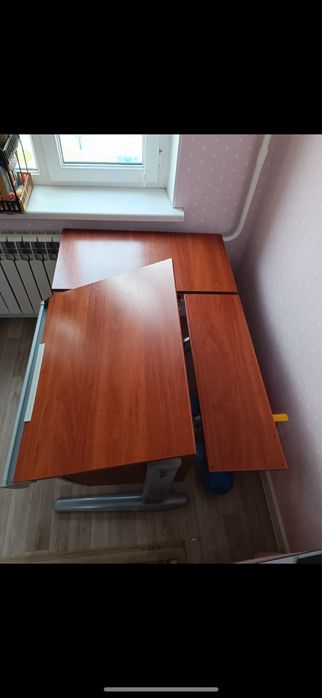 Парта растущая большая