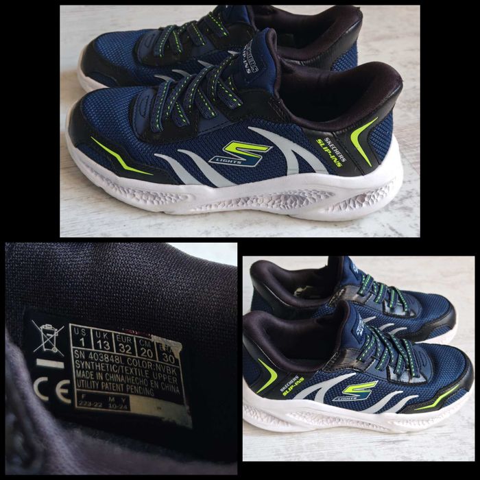 Skechers детски маратонки