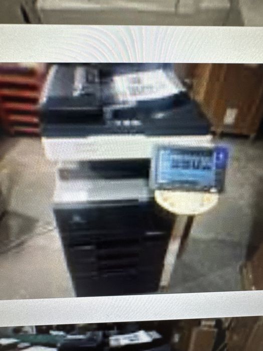 Vand Imprimanta Multifunctionala Bizhub 223