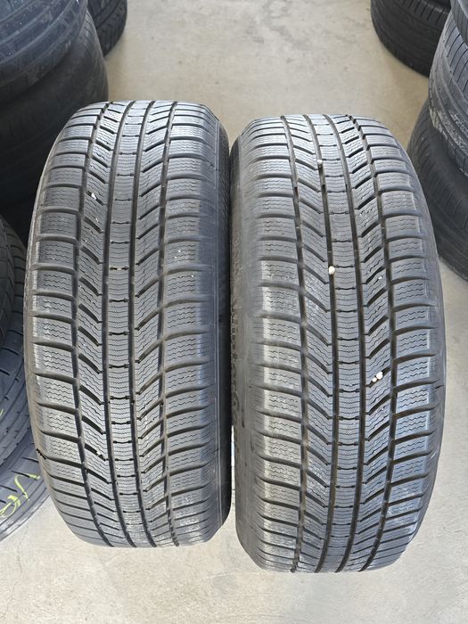 2 Броя Гуми 225/55/18 Continental 7,6mm