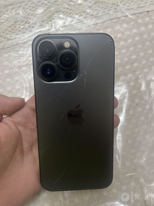 Iphone 13 pro 6/128