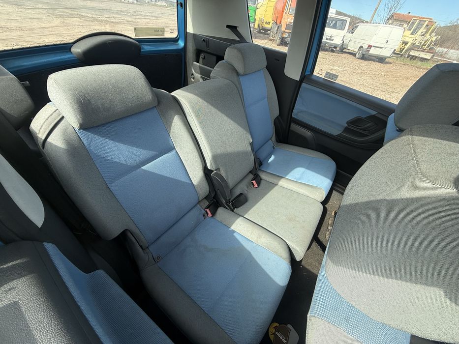 Шкода Румстър 1.4 85кс бензин 2006г на части