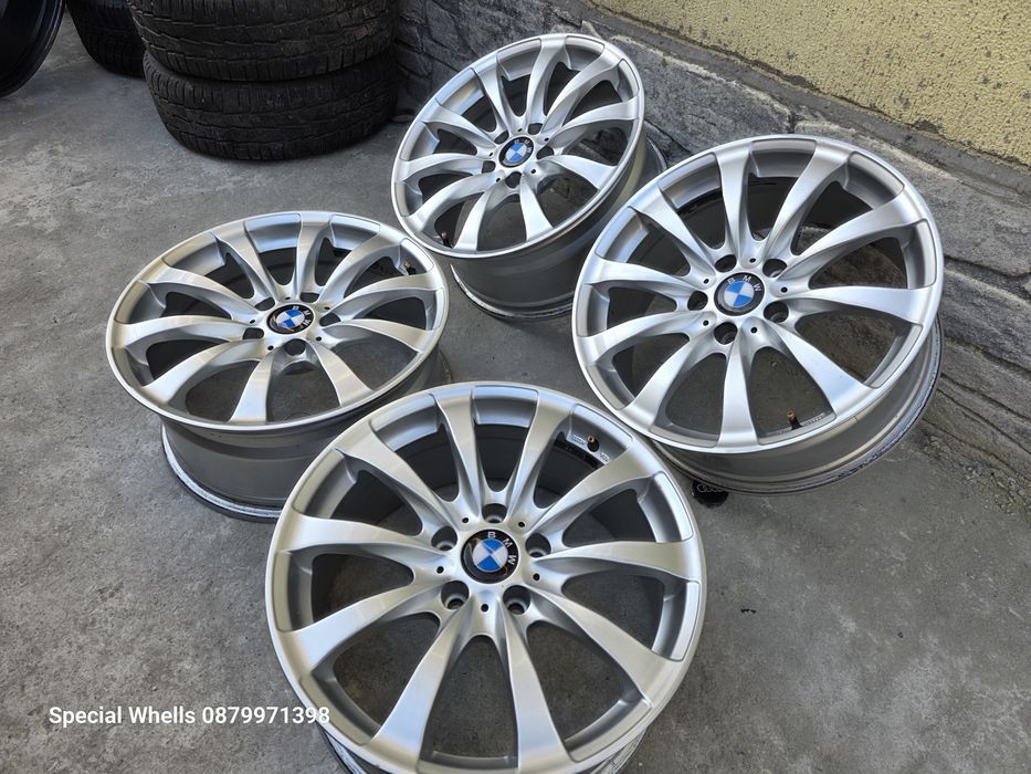 18цола джанти 5х120 BMW