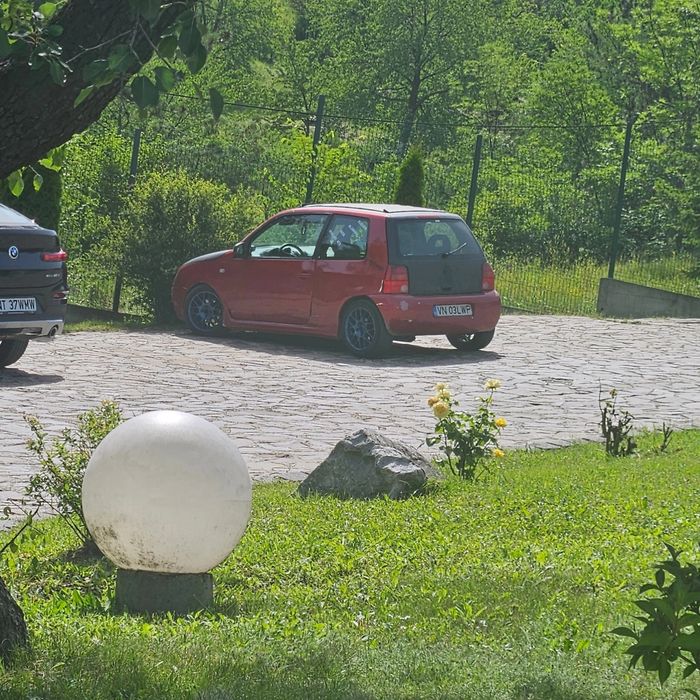Wv lupo 14tdi modificat