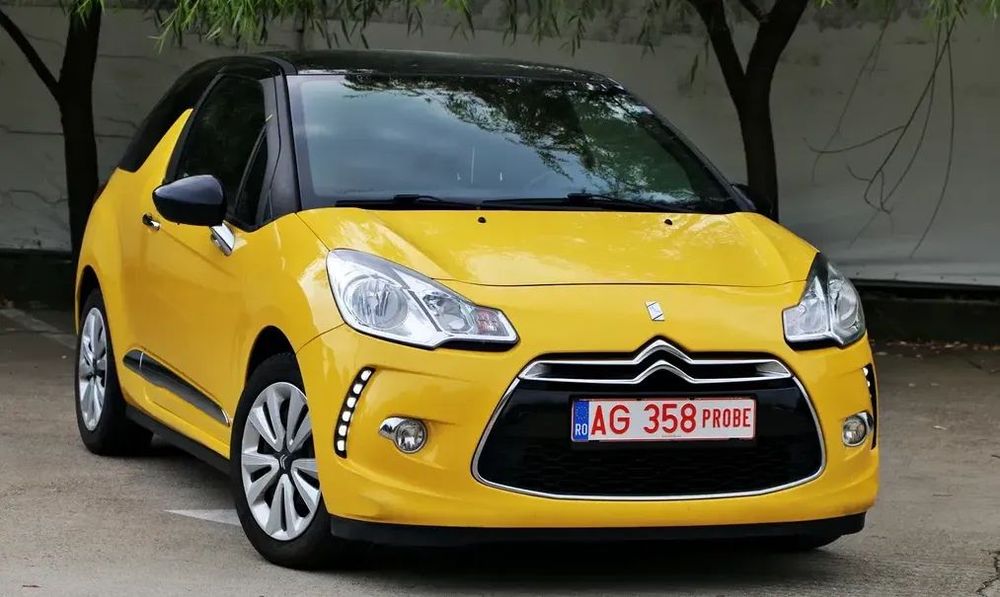 Citroën C3 / GPL / An 2013 / Euro 5 / Consum mic / Import recent