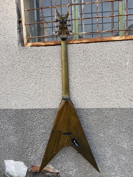 Chitară Electrică Handmade