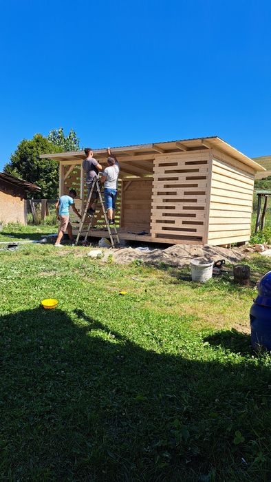 Vând foișoare de gradina