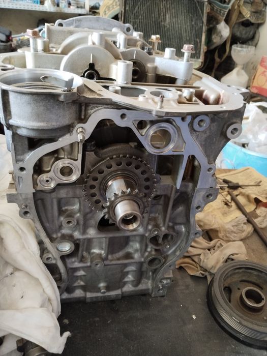 Матор на Тойота камри 50