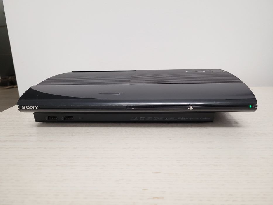PlayStation 3 Slim