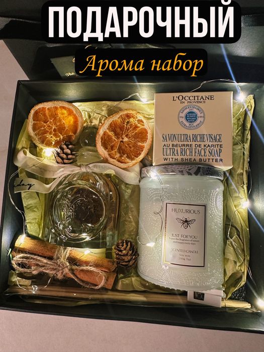 Свечи ручной работы, подарки, подставки