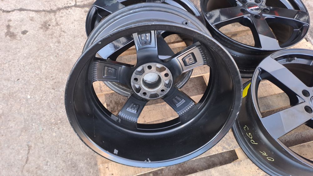18" 5X112mm Dezent/ 5Х112мм Немски Оригинални Алуминиеви джанти