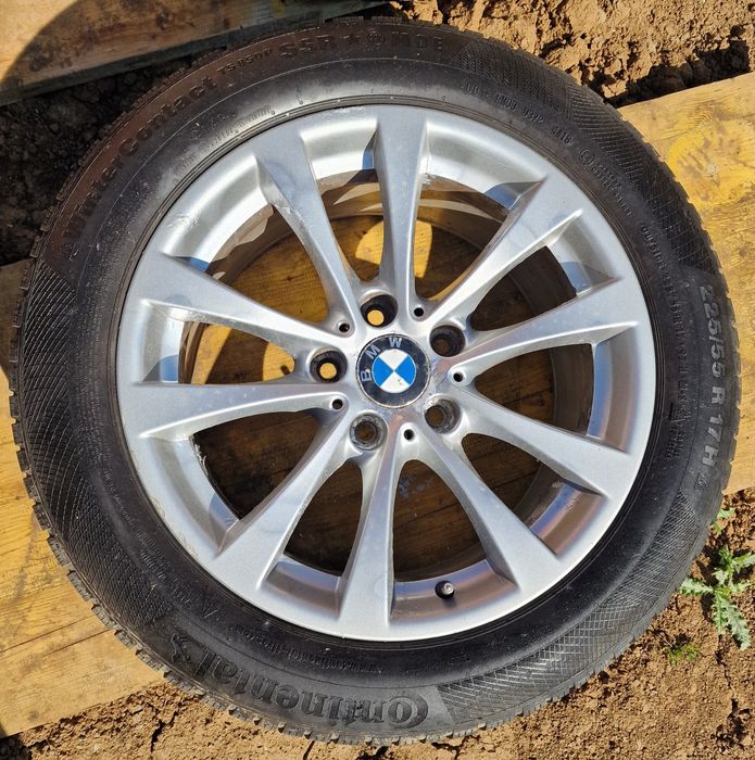Vand jante aliaj Bmw 17" 8jx17h2 is34