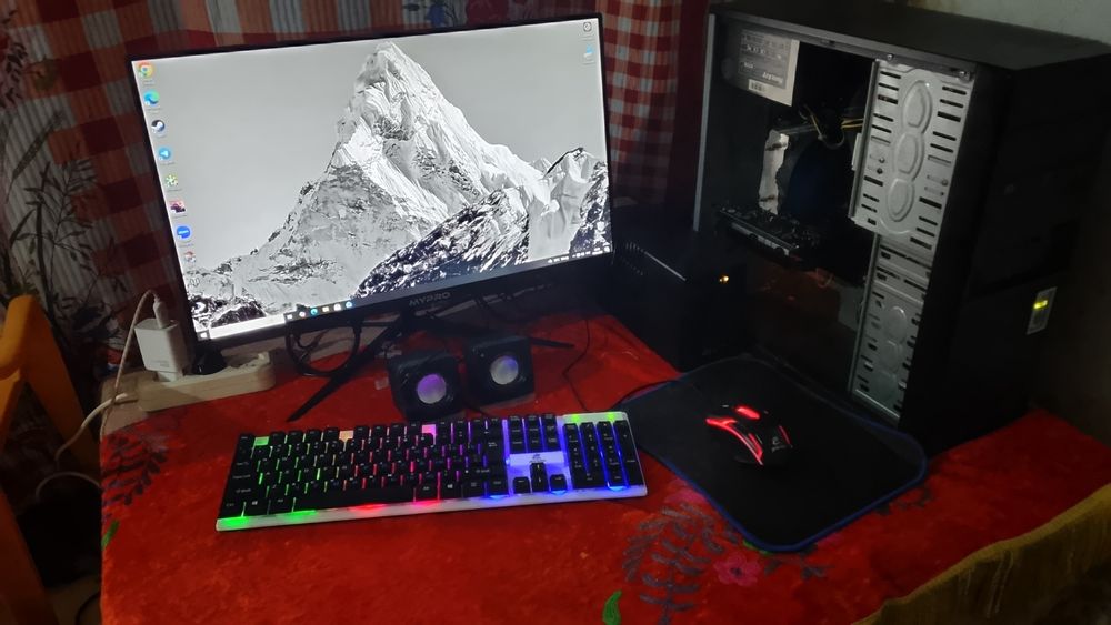 Игровой компьютер срочно холати идеал арзон