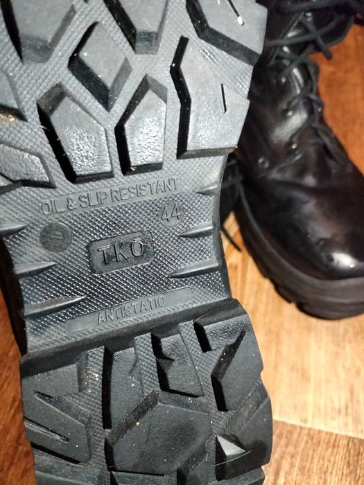 Тактические ботинки