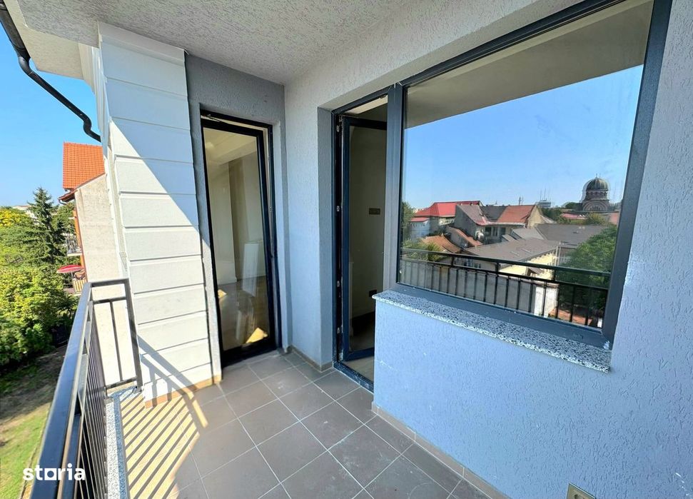 Apartament în bloc nou - ultrafinisat în Centru