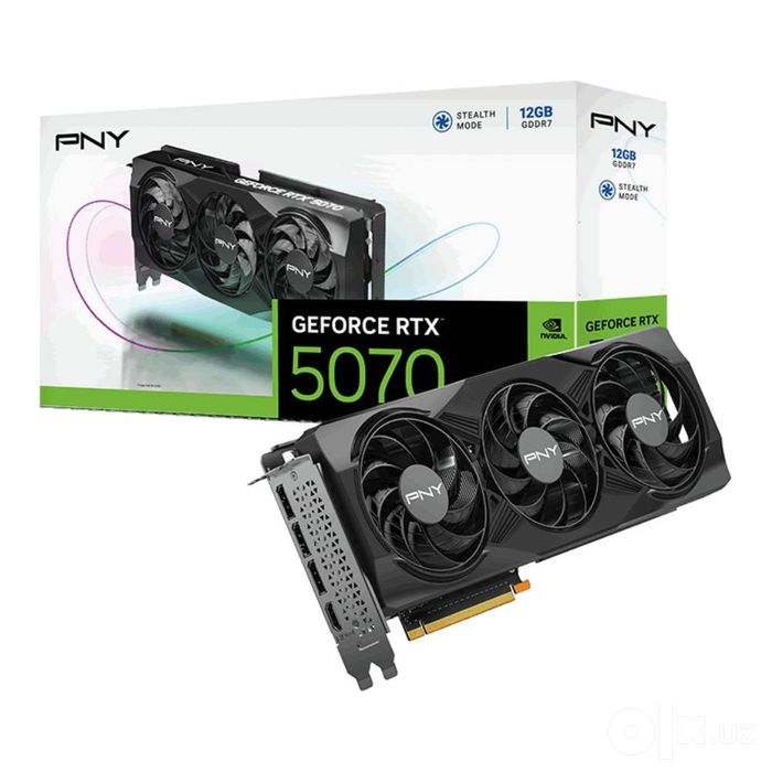 PNY RTX 5070 12GB