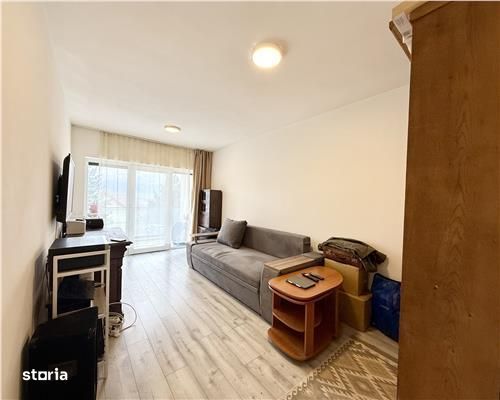 Garsoniera premium - finisaje de lux - 37.54 mp utili — fotografia 3