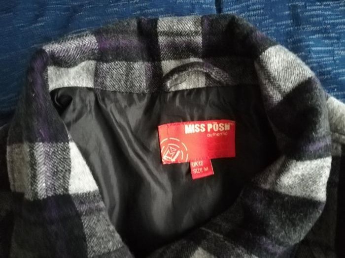 Дамско палто