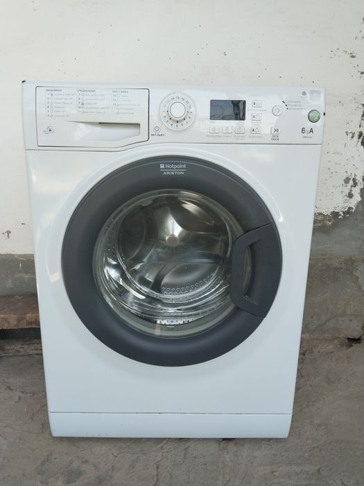 Стиральная машина автомат 6кг Хоффман