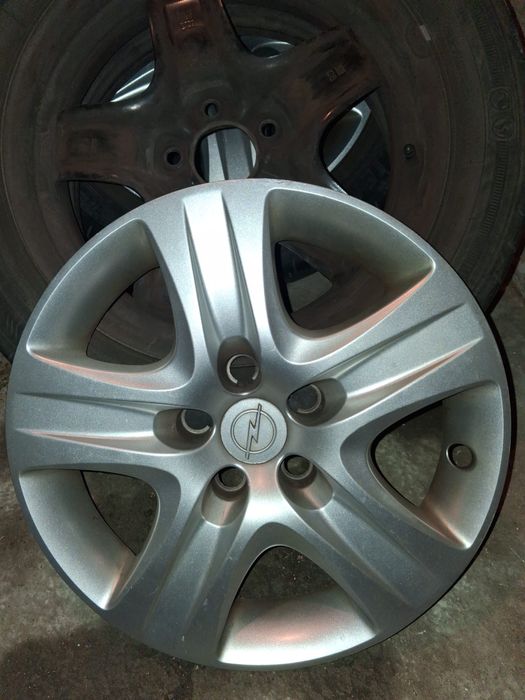 Джанти Opel Astra H