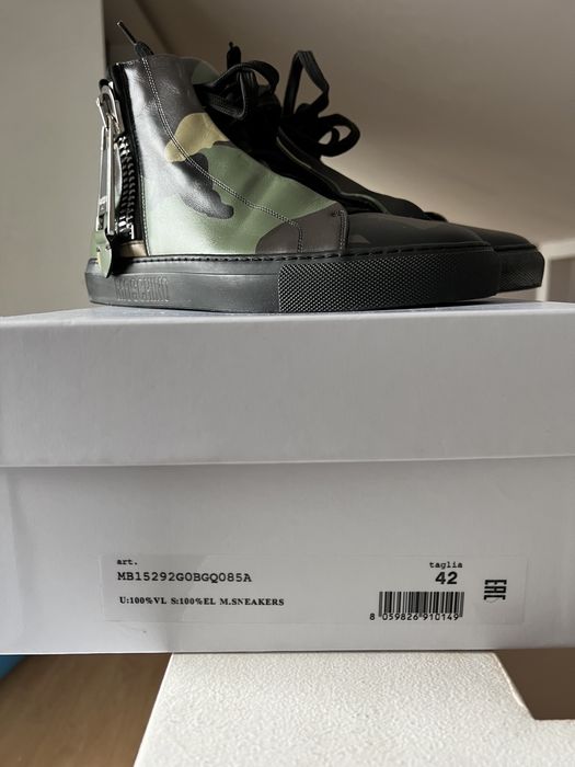 Sneakers Moschino Couture