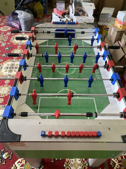 Настольный футбол