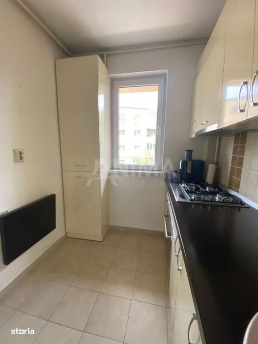 Apartament 1 camera, 40 mp, etaj 1, Str. Viilor, mobilat si utilat