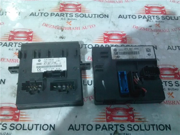 Calculator confort audi a6 c6 2.7tdi