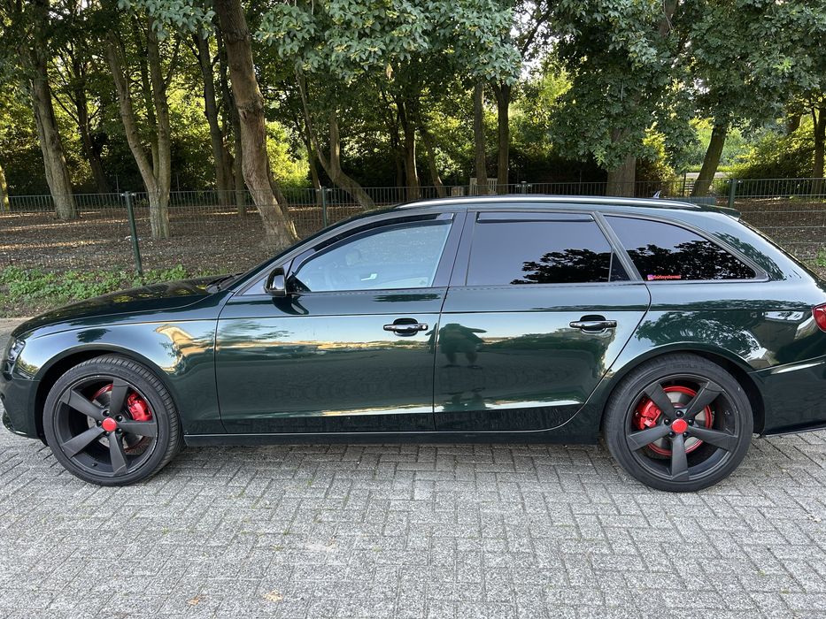 AUDI A4 Avant 2010 — imagine 3